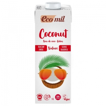 Napój kokosowy bez cukru 1L